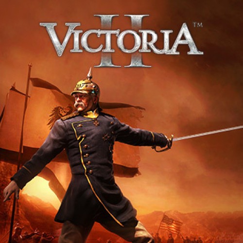 Promocja na Victoria II_ Civil War Edition