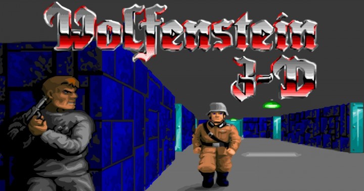 Wolfenstein 3D za darmo