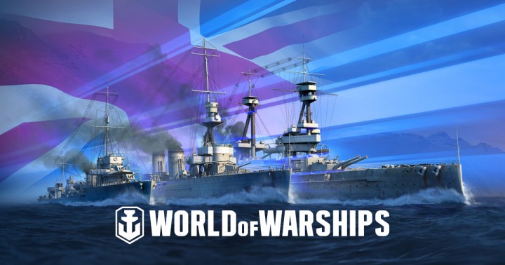 World of Warships - Long Live the King za darmo