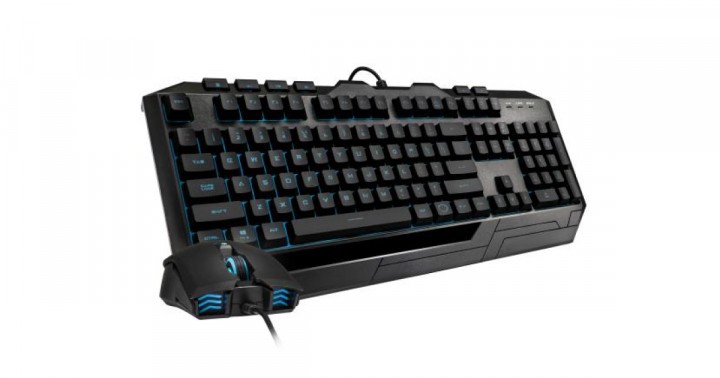 Promocja na Zestaw Cooler Master Devastator 3 Plus