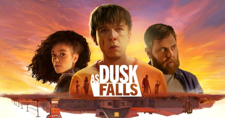 Promocja na As Dusk Falls