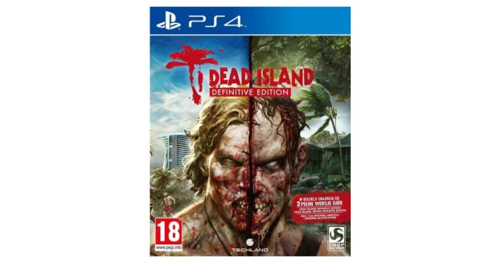 Promocja na Dead Island Definitive Edition
