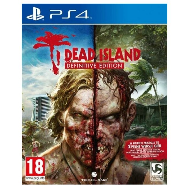 Promocja na Dead Island Definitive Edition