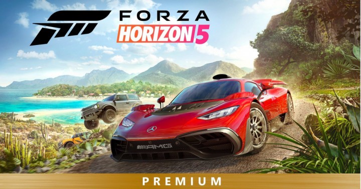 Promocja na Forza Horizon 5 - Edycja Premium