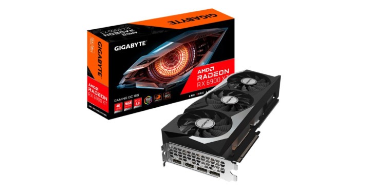 Promocja na GIGABYTE Radeon RX 6900XT