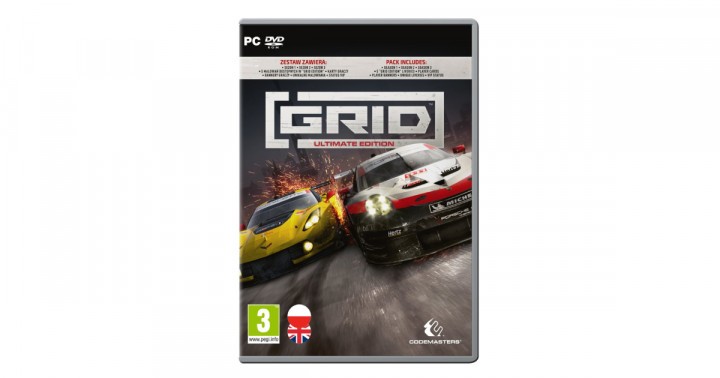 Promocja na GRID Ultimate Edition