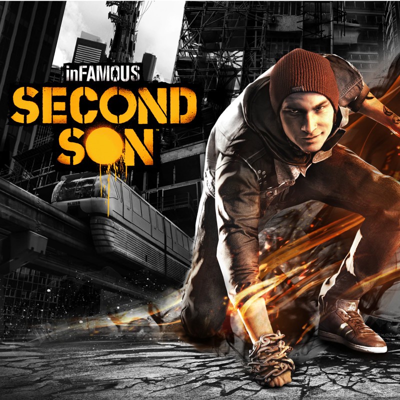 inFAMOUS Second Son Bonus DLC: Cole's Legacy za darmo