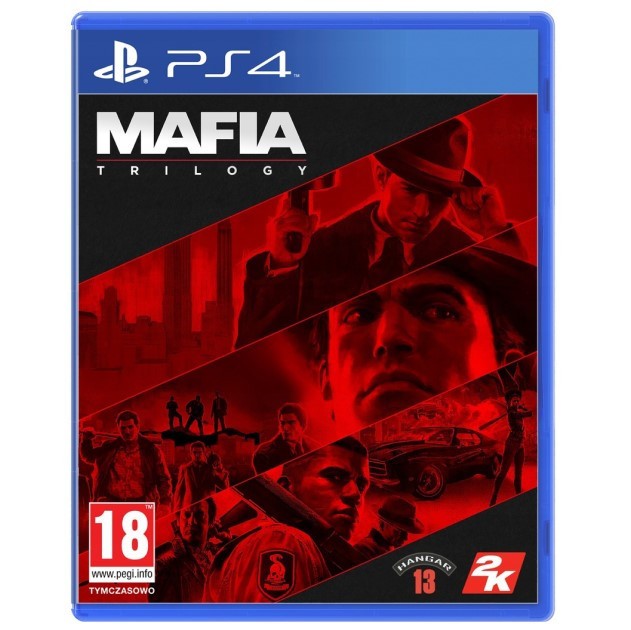 Promocja na Mafia Trilogy