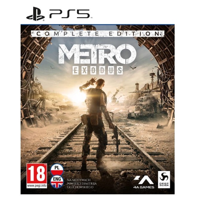 Promocja na Metro Exodus Complete Edition