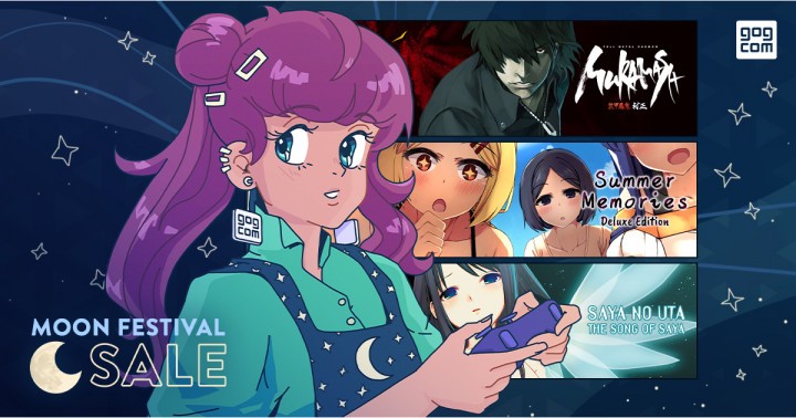 Moon Festival w GOG.com