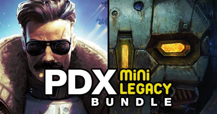 PDX Mini Legacy Bundle