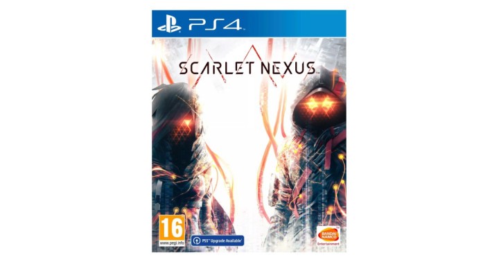 Promocja na Scarlet Nexus