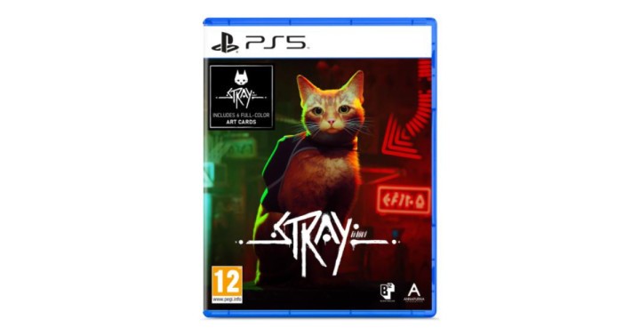 Pre-order Stray