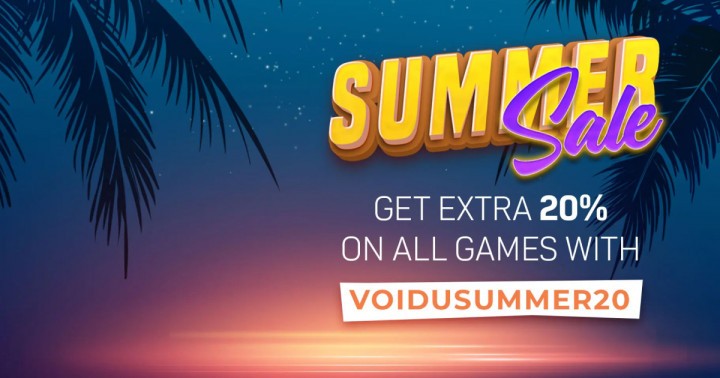 Summer Sale 2022 w Voidu