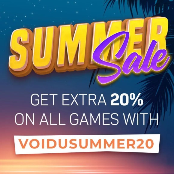 Summer Sale 2022 w Voidu