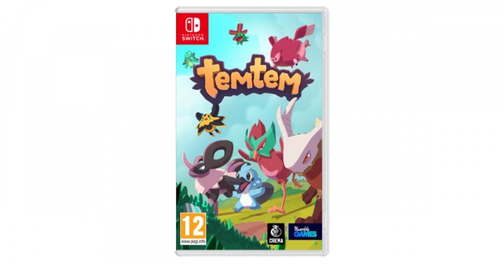 Promocja na Temtem