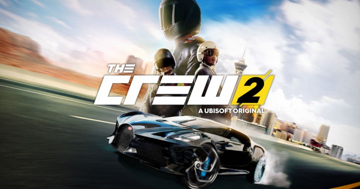 Promocja na The Crew 2