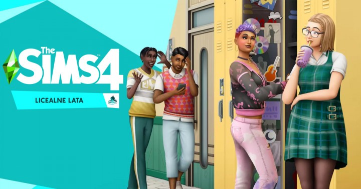 Promocja na The Sims 4 Licealne Lata