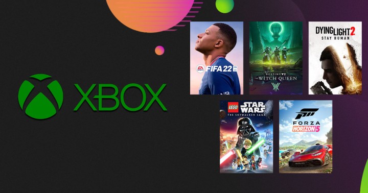 Ultimate Game Sale 2022 w Xbox Store