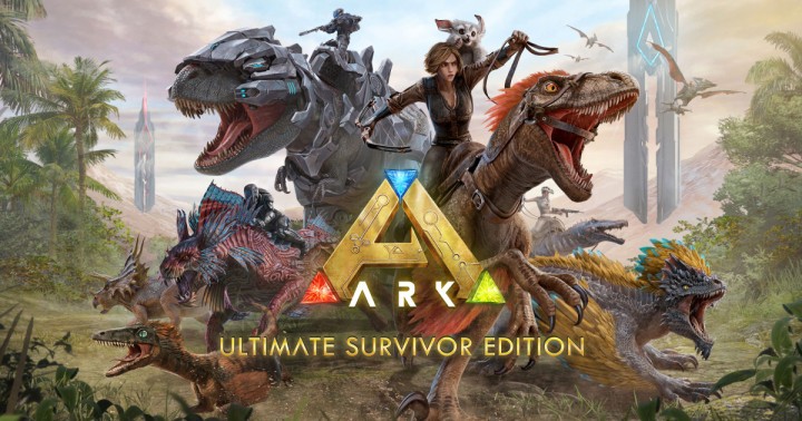 Promocja na ARK: Ultimate Survivor Edition
