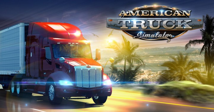 Promocja na American Truck Simulator