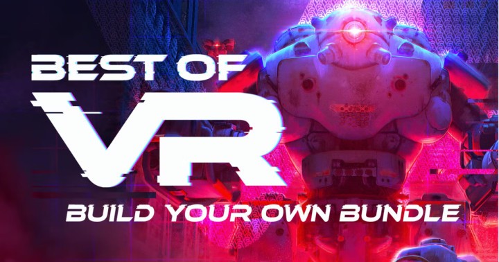 Best of VR Build Your Own Bundle w Fanatical