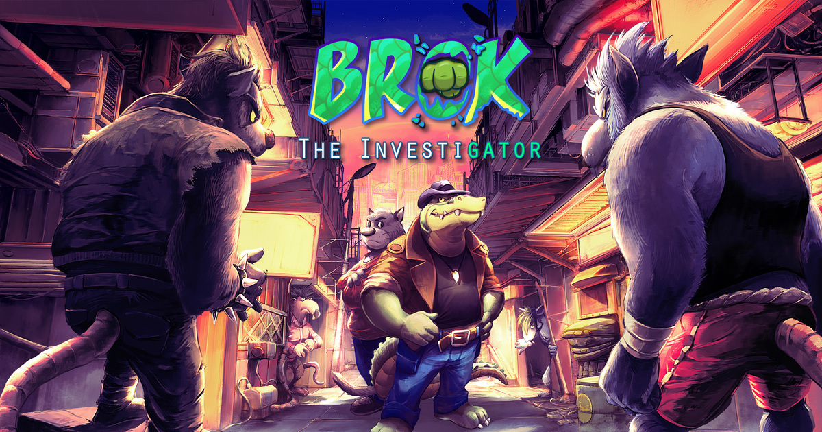 BROK The InvestiGator na PC za jedyne 6,24 zł w Kinguinie. Tak tanio jeszcze nie było