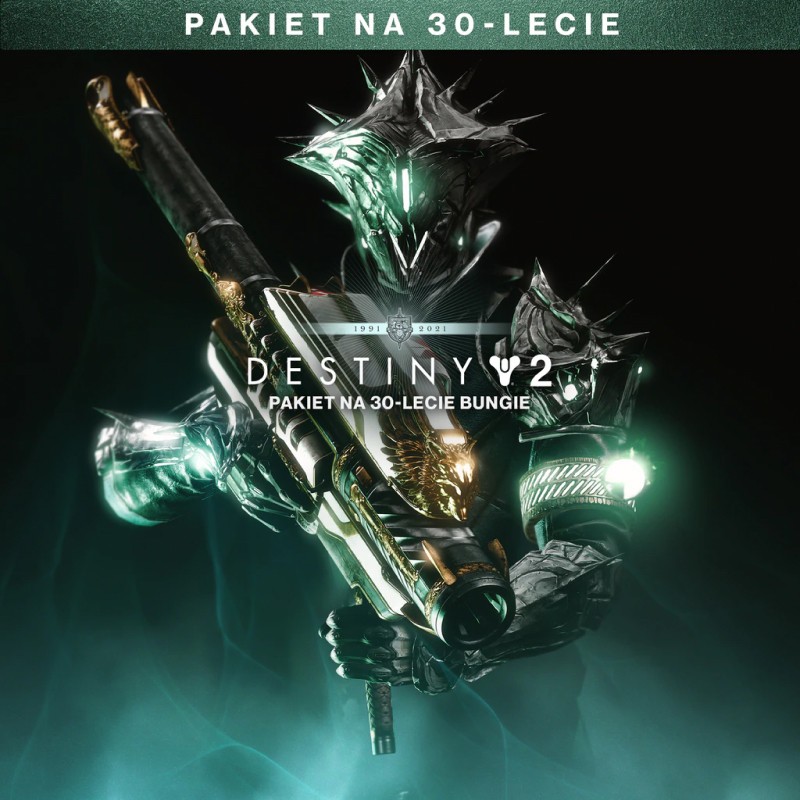 Destiny 2_ Pakiet na 30-lecie Bungie za darmo