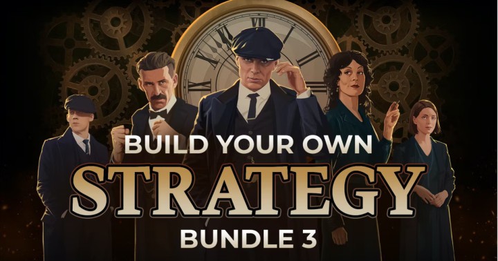 Fanatical Build Your Own Strategy Bundle 3