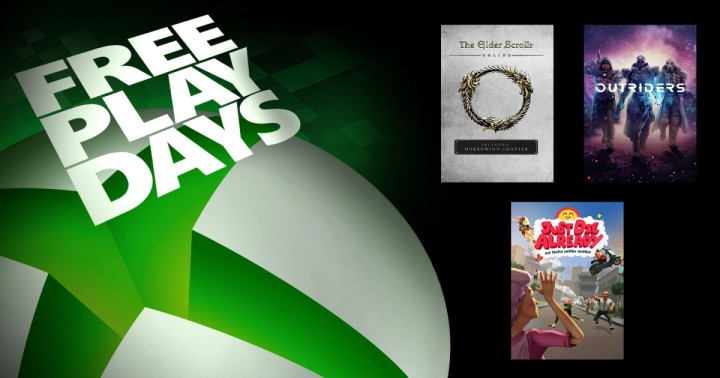 Free Play Days 18 sierpnia