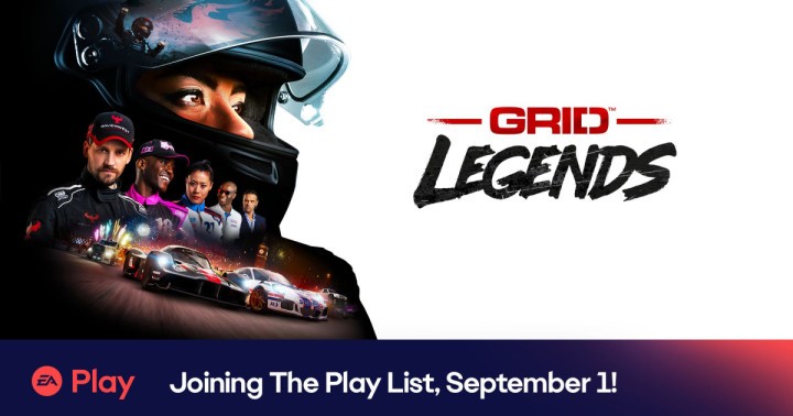 GIRD LEGENDS w Xbox Game Pass i EA Play