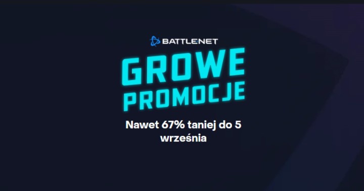 Growe Promocje w Battle.net