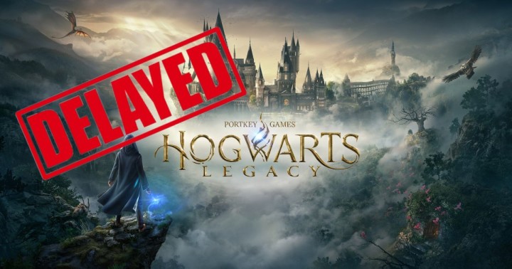 Hogwarts Legacy premiera opóźniona