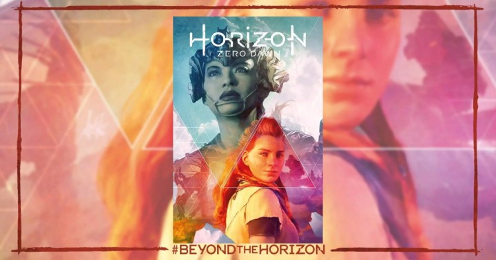 Cyfrowy komiks Horizon Zero Dawn za darmo