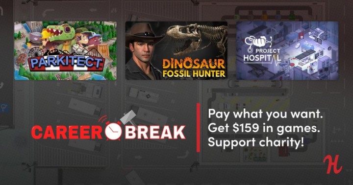 Humble Career Break Bundle