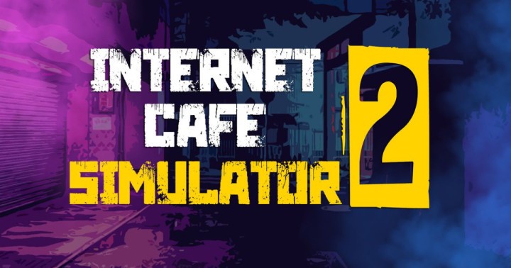 Promocja na Internet Cafe Simulator 2