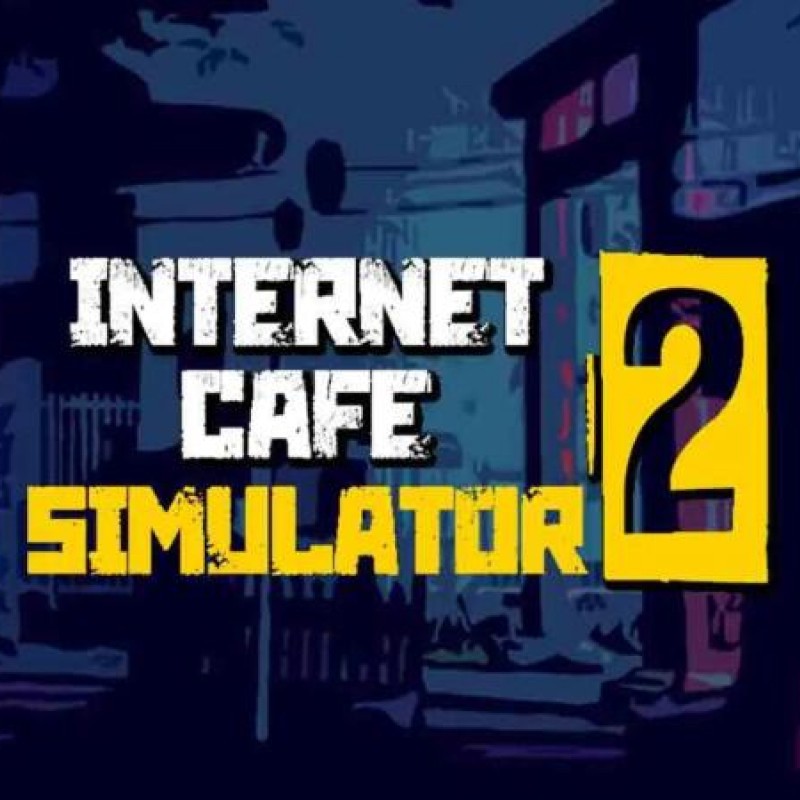 Promocja na Internet Cafe Simulator 2