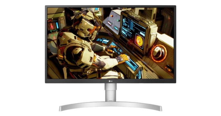 Promocja na Monitor LG 27UL550