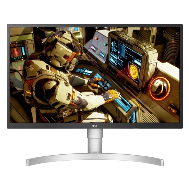 Promocja na Monitor LG 27UL550