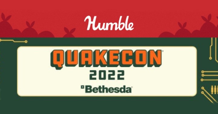 QuakeCon Sale w Humble Store