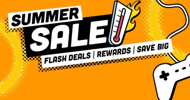 Summer Sale 2022 w Fanatical