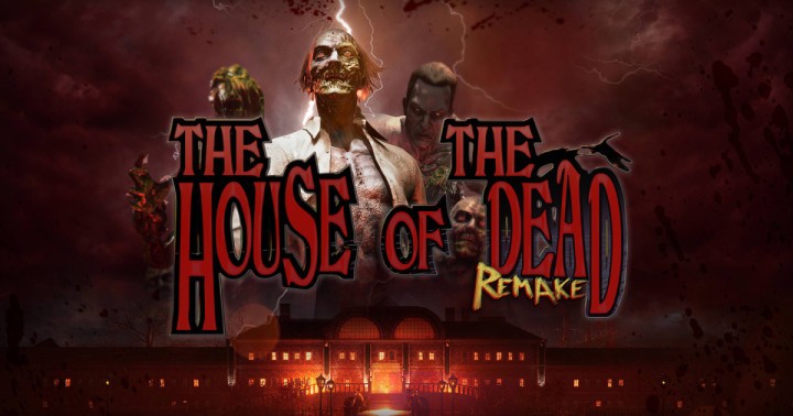 Promocja na THE HOUSE OF THE DEAD_ Remake