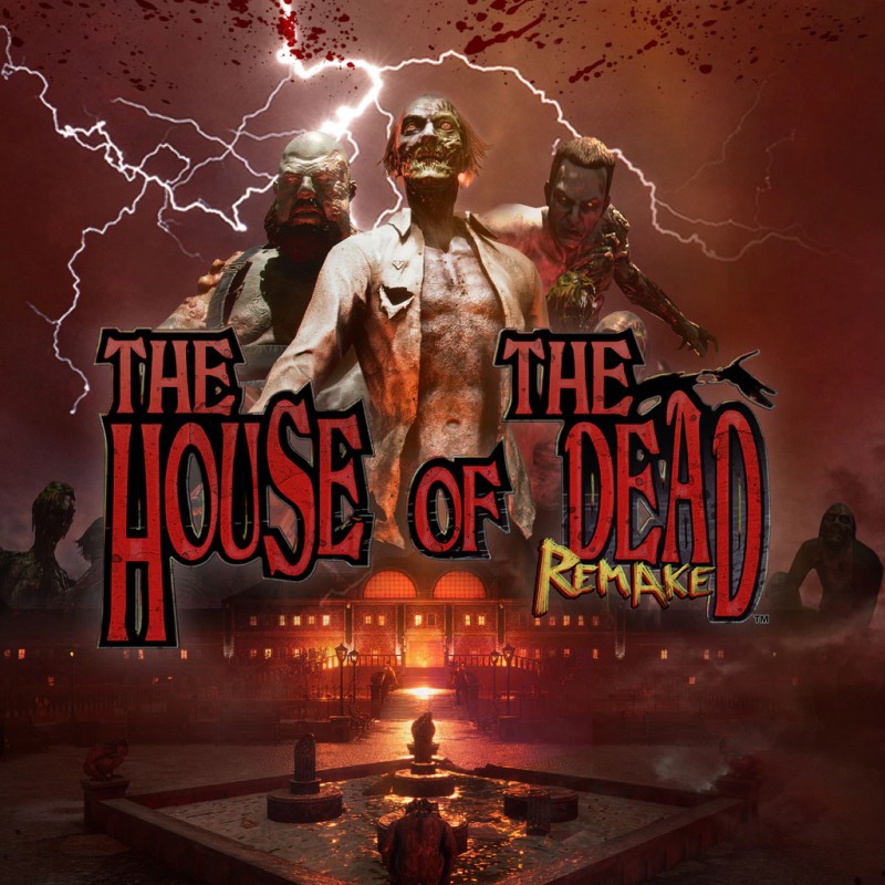 Promocja na THE HOUSE OF THE DEAD_ Remake
