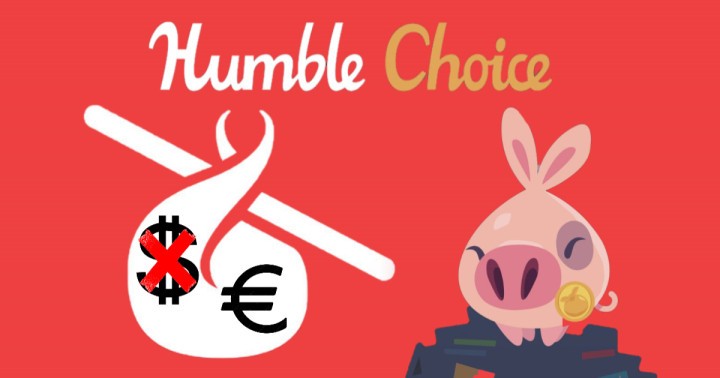 Tanie Humble Choice