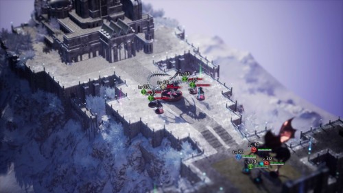 Promocja na The Diofield Chronicle