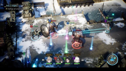 Promocja na The Diofield Chronicle