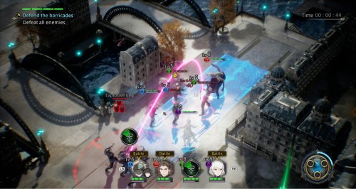 Promocja na The Diofield Chronicle