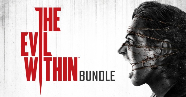 Promocja na The Evil Within Bundle