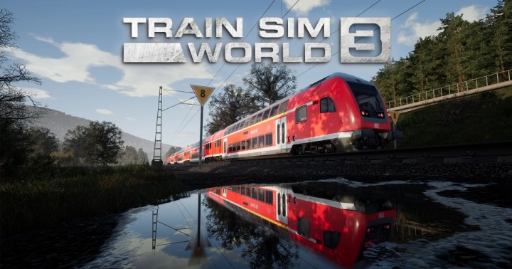 Promocja na Train Sim World 3