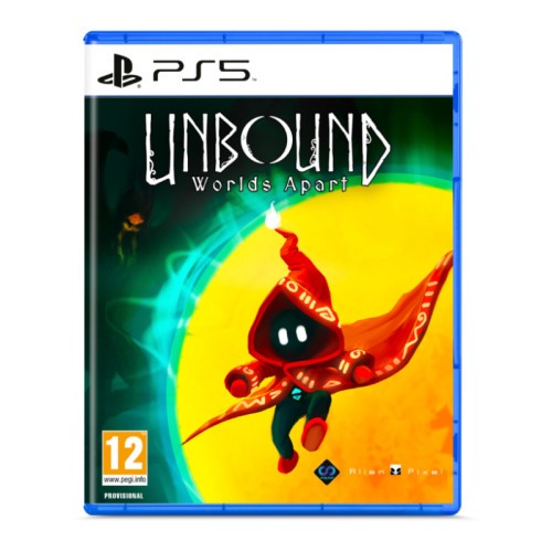 Promocja na Unbound Worlds Apart